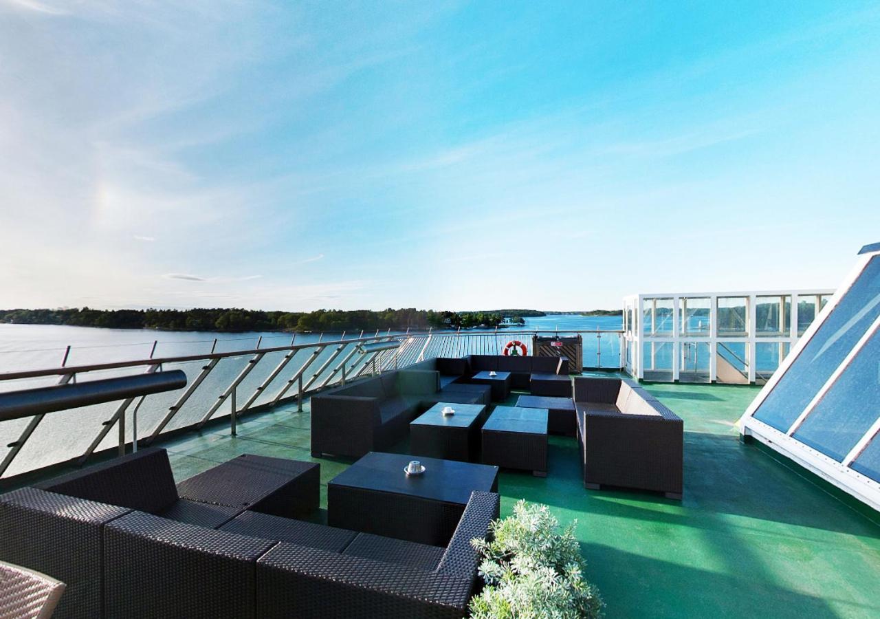 Viking Line Ferry Viking Cinderella - 2-night Cruise Stockholm-helsinki-stockholm * Ville de Stockholm