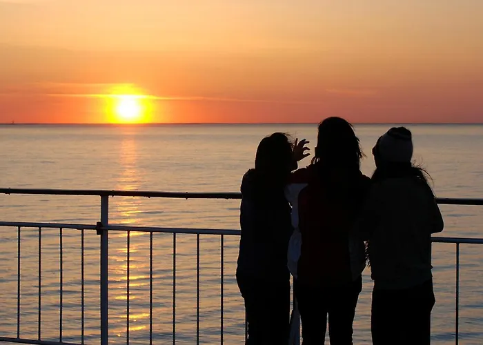 Viking Line Ferry Viking Cinderella - 2-Night Cruise Stockholm-Helsinki-Stockholm