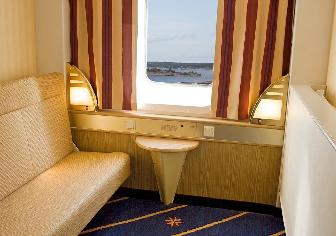 Viking Line Ferry Viking Cinderella - 2-night Cruise Stockholm-helsinki-stockholm  Stockholm