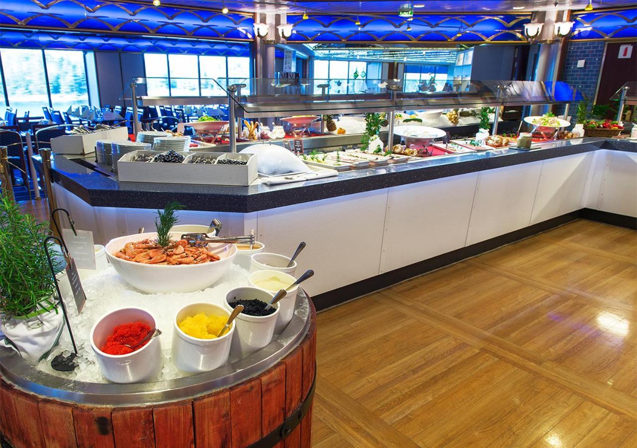 Viking Line Ferry Viking Cinderella - 2-night Cruise Stockholm-helsinki-stockholm  Stockholm