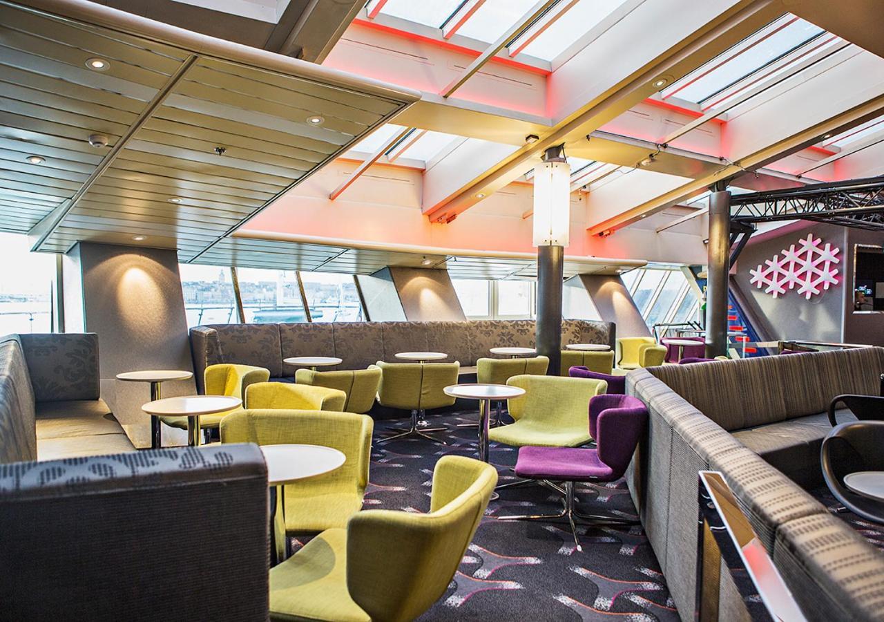 Viking Line Ferry Viking Cinderella - 2-night Cruise Stockholm-helsinki-stockholm *